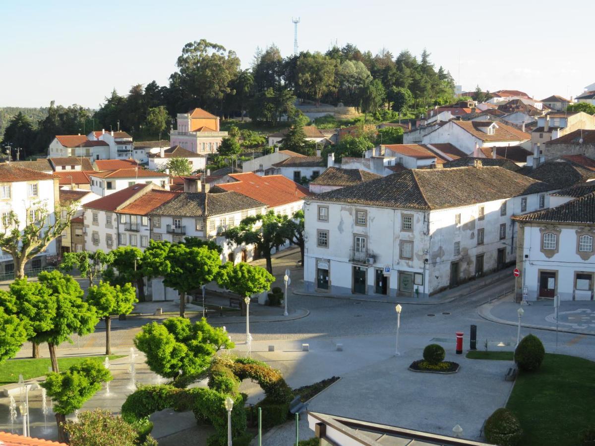 Casa Porta De Santiago Villa Pinhel Exterior foto