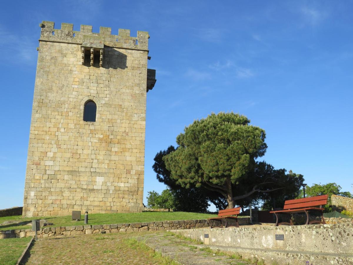 Casa Porta De Santiago Villa Pinhel Exterior foto