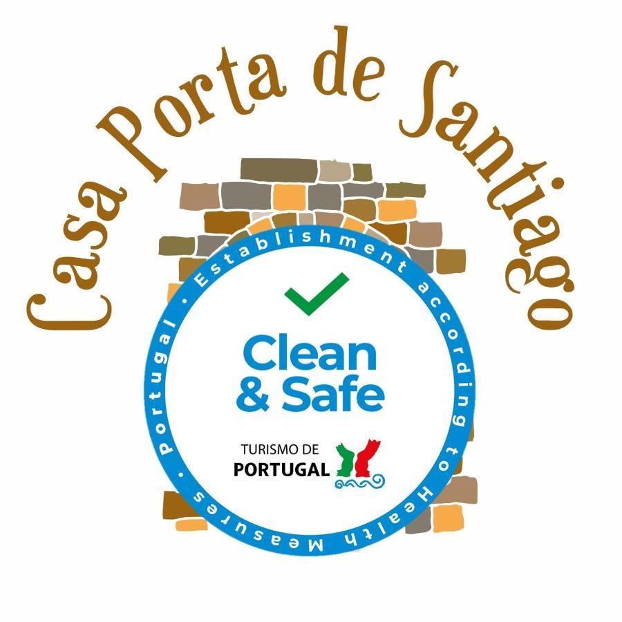 Casa Porta De Santiago Villa Pinhel Exterior foto