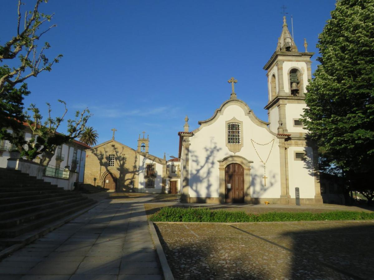 Casa Porta De Santiago Villa Pinhel Exterior foto